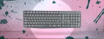 کیبورد و موس بی سیم لاجیتک Logitech MK235 EN /FARSI