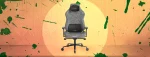 صندلی گیمینگ دی ایکس ریسر DXRacer Craft Series 2025 XL Fabric Gray