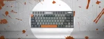 کیبورد بی سیم/باسیم مکانیکال گیمینگ ردراگون Redragon HORUS K609 GG Pro