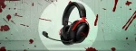 هدست گیمینگ هایپر ایکس HyperX Cloud III Wireless Black-Red