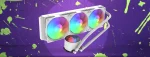 خنک کننده پردازنده مایع ردراگون Redragon CCW-3013W RGB