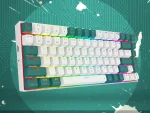 کیبورد بی سیم مکانیکال گیمینگ ردراگون Redragon K678 WG Pro