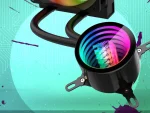 خنک کننده پردازنده مایع ردراگون Redragon CCW-1020 RGB