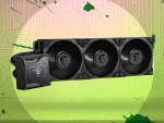 خنک کننده مایع پردازنده ام اس آی MSI MEG CORELIQUID S360
