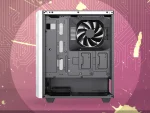 کیس گیمینگ گیم مکس GAMEMAX Diamond CP WT