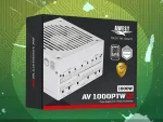 پاور – منبع تغذیه اوست AWEST AV1000-PTW V3