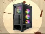 کیس گیمینگ لاجیکی Logikey C375B