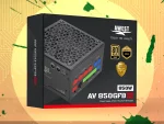 پاور – منبع تغذیه اوست AWEST AV850-GFB V3