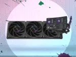 خنک کننده مایع پردازنده اوست Awest GT-AV360L ICE VEIN