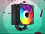 خنک کننده پردازنده اوست Awest GT-AV1204T ARGB
