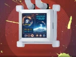 خنک کننده پردازنده مایع لیان لی Lian Li HydroShift LCD 360R White