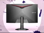 مانیتور گیمینگ 27 اینچ ردراگون Redragon GM27H10C