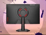 مانیتور گیمینگ 27 اینچ ردراگون Redragon GM27X5IPS