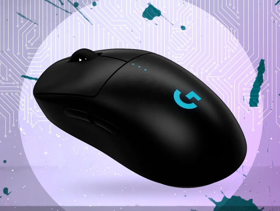 موس بی‌سیم لاجیتک Logitech G Pro 2 LightSpeed