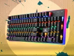 کیبورد گیمینگ ردراگون Redragon Kali K577R RGB