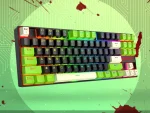 کیبورد مکانیکال گیمینگ ردراگون Redragon KUMARA K552 BGC-M RGB