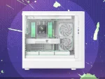 کیس گیمینگ گیم مکس GAMEMAX CLAW 460 WW