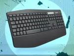 کیبورد و موس بی سیم لاجیتک Logitech MK850 EN
