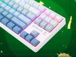 کیبورد مکانیکال گیمینگ ردراگون Redragon CASS K645 W-GB RGB
