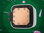خنک کننده مایع پردازنده دیپ کول DEEPCOOL LE240 WH V2