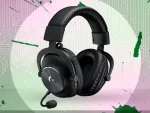 هدست بی سیم گیمینگ لاجیتک Logitech G Pro X Wireless