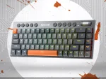 کیبورد بی سیم/باسیم مکانیکال گیمینگ ردراگون Redragon HORUS K609 GG Pro