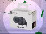 وب کم لاجیتک Logitech Brio 90