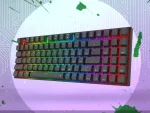 کیبورد مکانیکال گیمینگ ردراگون Redragon GHOSTBLADE K735
