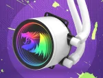 خنک کننده پردازنده مایع ردراگون Redragon CCW-3013W RGB