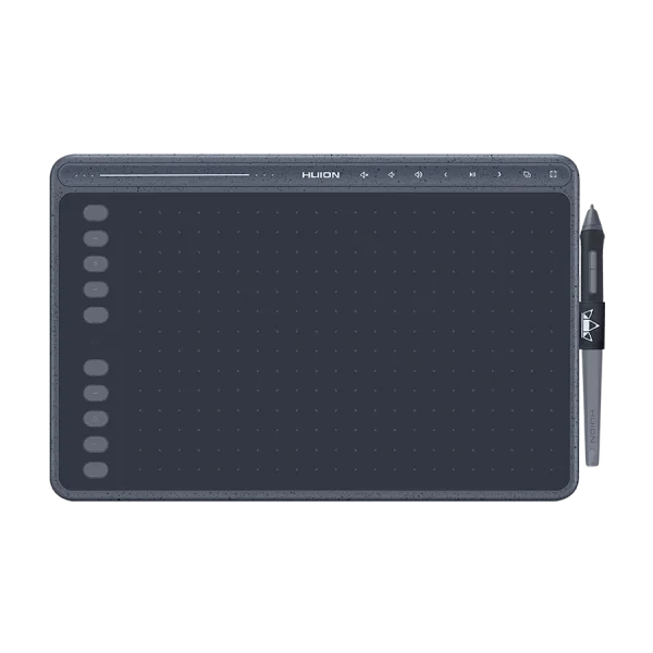 قلم نوری هوئیون Huion HS611 Space Gray