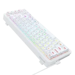 کیبورد مکانیکال گیمینگ ردراگون  Redragon NOVA K709 White RGB - تصویر 2