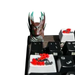 کیکپ کاستوم کیبورد مکانیکال طرح هیرو دوتا 2 - Terrorblade