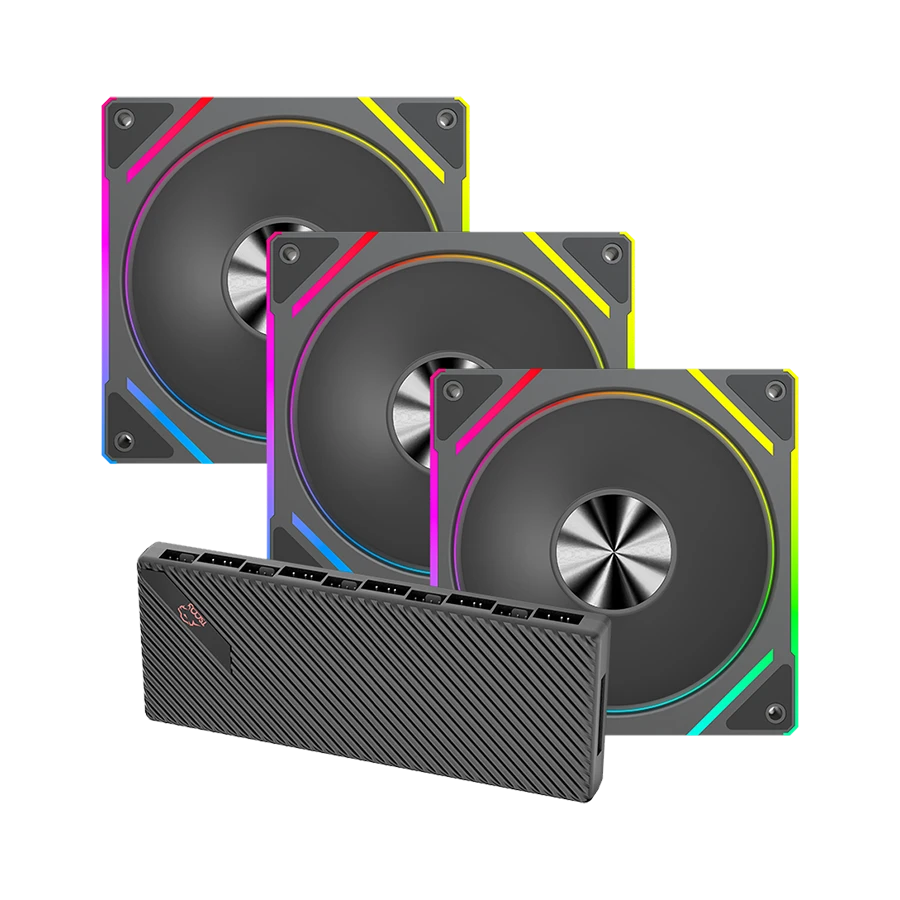 فن کیس تسکو TSCO GFAN 310 Skadi Storm
