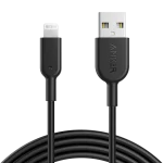 کابل شارژ USB-A به Lightning انکر Anker Powerline II 1.8M Black