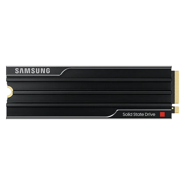 SSD سامسونگ مدل Samsung 9100 PRO 4TB HEATSINK