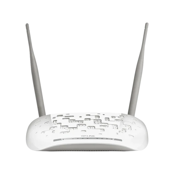 مودم +ADSL2 بی‌سیم تی پی لینک TP-Link TD-W8961