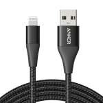 کابل شارژ USB-A به Lightning انکر Anker Powerline+ II 1.8M Black