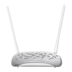 مودم VDSL/ADSL بی‌سیم تی پی لینک TP-Link TD-W9950