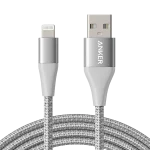 کابل شارژ USB-A به Lightning انکر Anker Powerline+ II 1.8M White