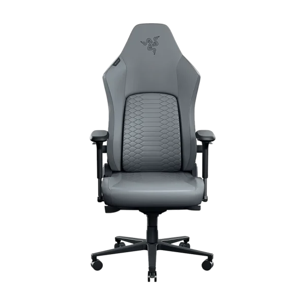 صندلی گیمینگ ریزر Razer Iskur V2 NewGen Light Gray
