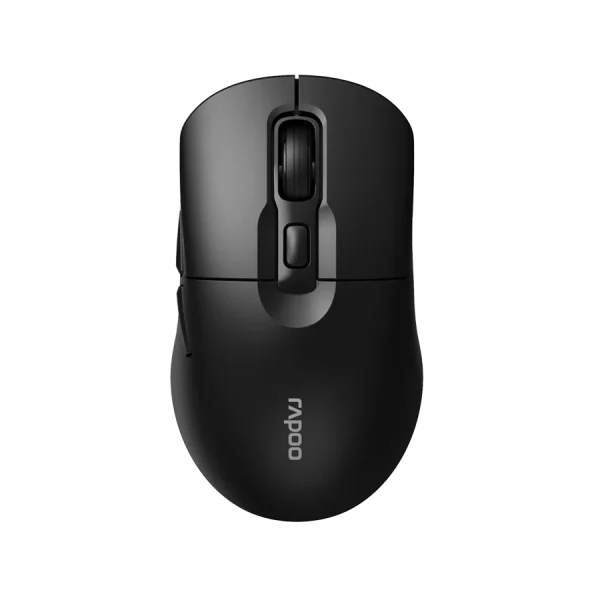 موس رپو Rapoo M308S Silent Black