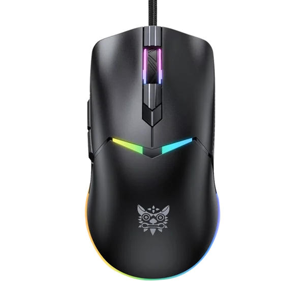موس گیمینگ اونیکوما ONIKUMA CW929 Black