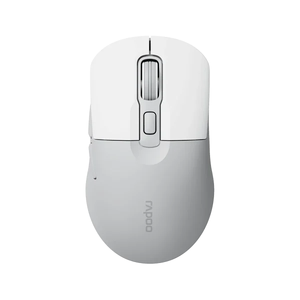 موس رپو Rapoo M308S Silent Beige Grey