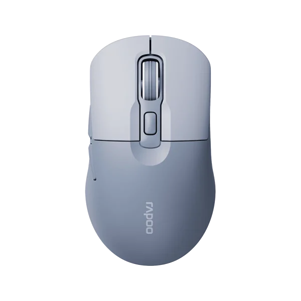 موس رپو Rapoo M308S Silent Blue