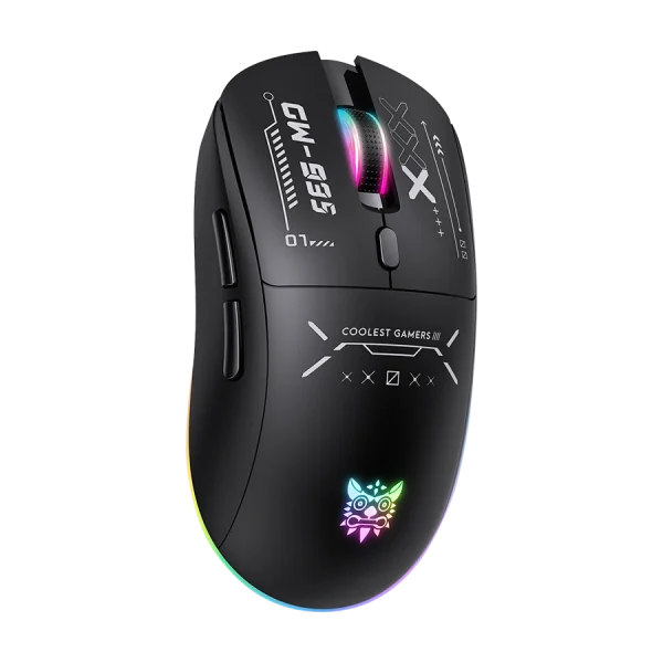 موس بی‌سیم گیمینگ اونیکوما ONIKUMA CW935 Black