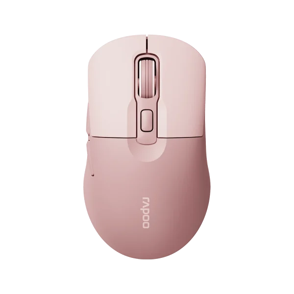 موس رپو Rapoo M308S Silent Pink