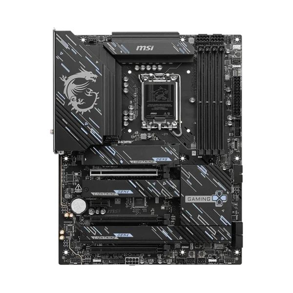 مادربرد ام اس آی MSI Z890 GAMING PLUS WIFI