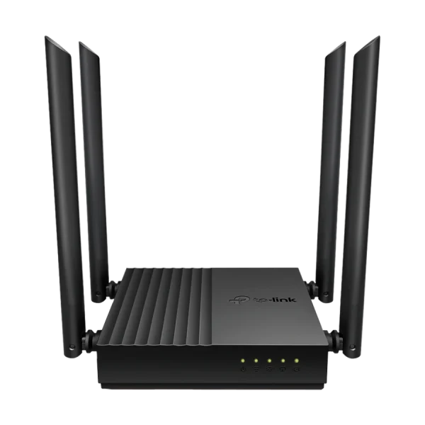 روتر بی‌سیم AC1200 تی پی لینک TP-Link Archer C64