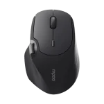 موس رپو Rapoo MT560 Black