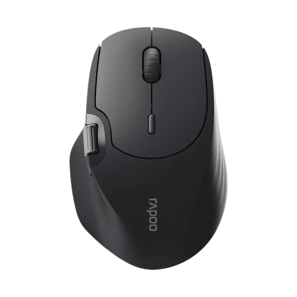 موس رپو Rapoo MT560 Black